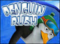 Penguin Rush - Пингвин състезател